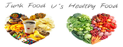 junk-vs-healthy-food