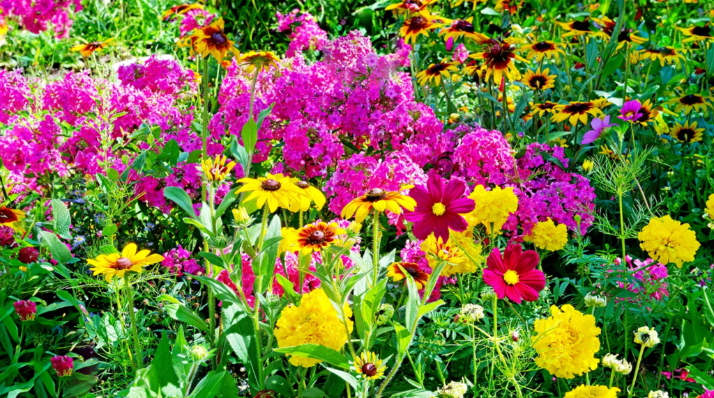 Top 10 Flower Seeds To Sow In May - Bestyard